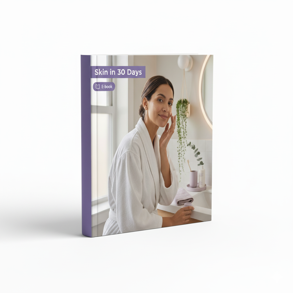E-Book Skin In 30 Days