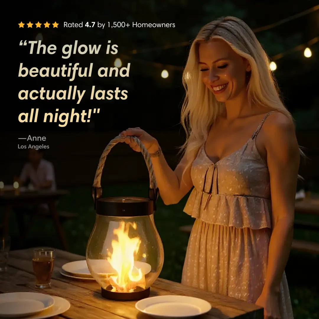 Say Goodbye to Cheap Solar Lights That Quit by Dinner
