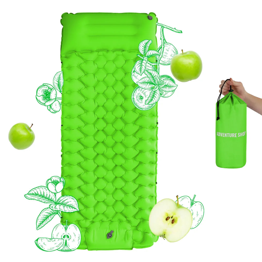 Ultralight & Compact Sleeping Pad – Perfect for On the Go