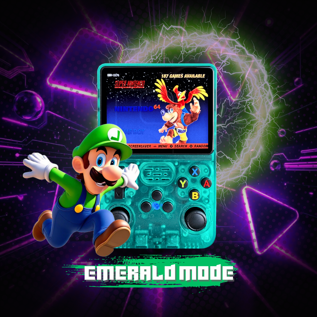 All-In-One Lumify Console