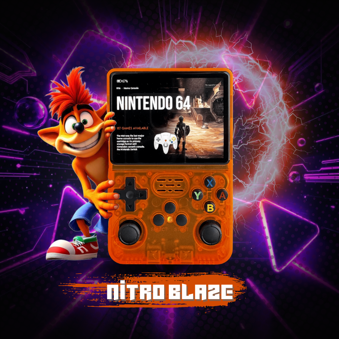 All-In-One Lumify Console