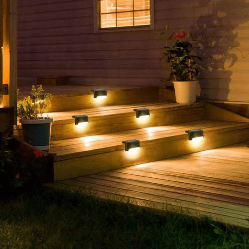 4- Pack Led Deck Lights