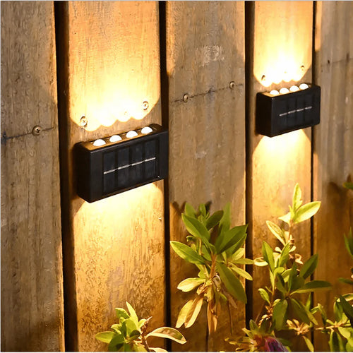 4- Pack Led Wall Light