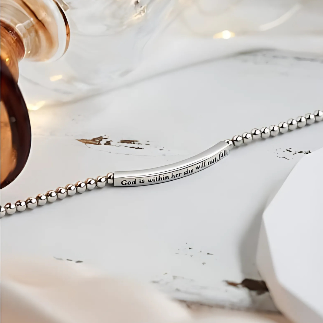 Faith Bracelet