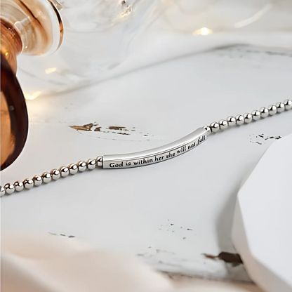 Faith Bracelet