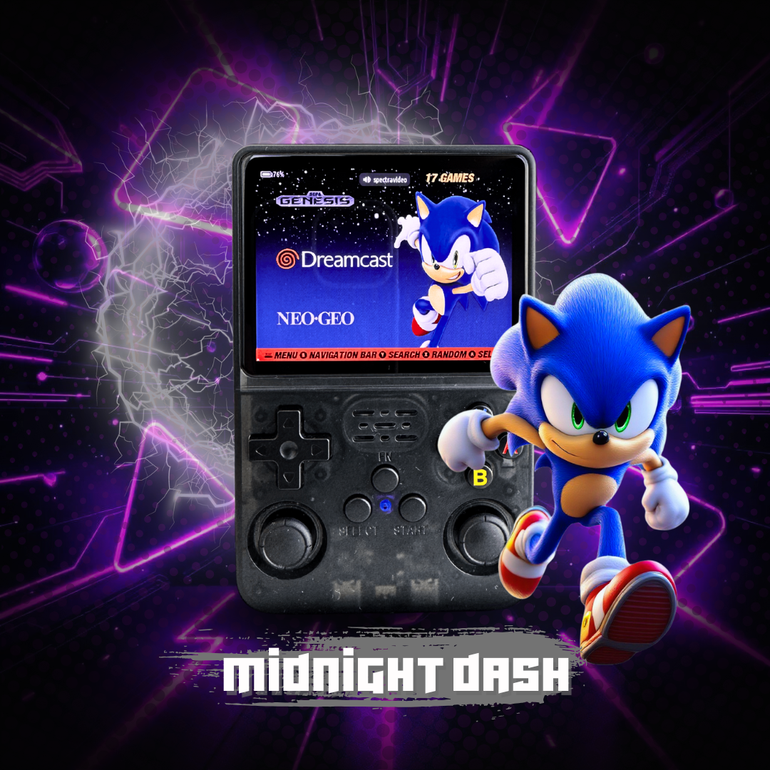 All-In-One Lumify Console