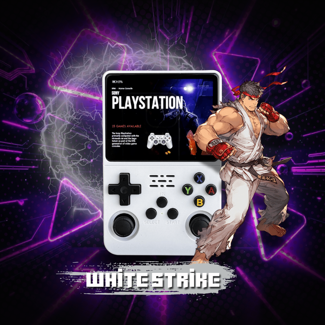 All-In-One Lumify Console