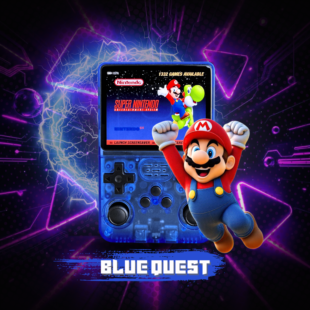 All-In-One Lumify Console