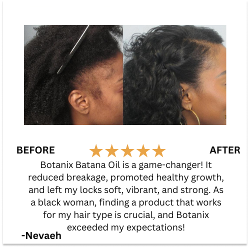 Premium Batana Natural Hair Growth Oil