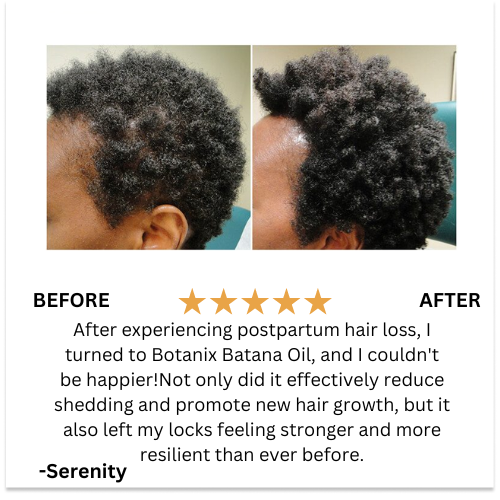 Premium Batana Natural Hair Growth Oil