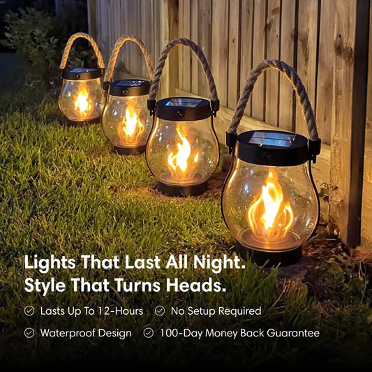 Say Goodbye to Cheap Solar Lights That Quit by Dinner