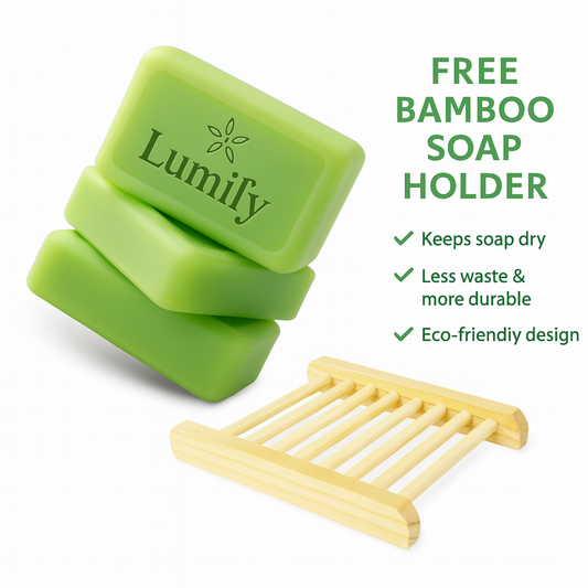 BAMBOO SOAP HOLDER