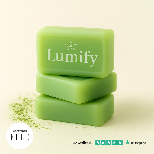 Lumify® AntiFungal Relief Soap Bar