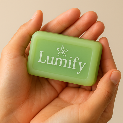 Lumify® AntiFungal Relief Soap Bar