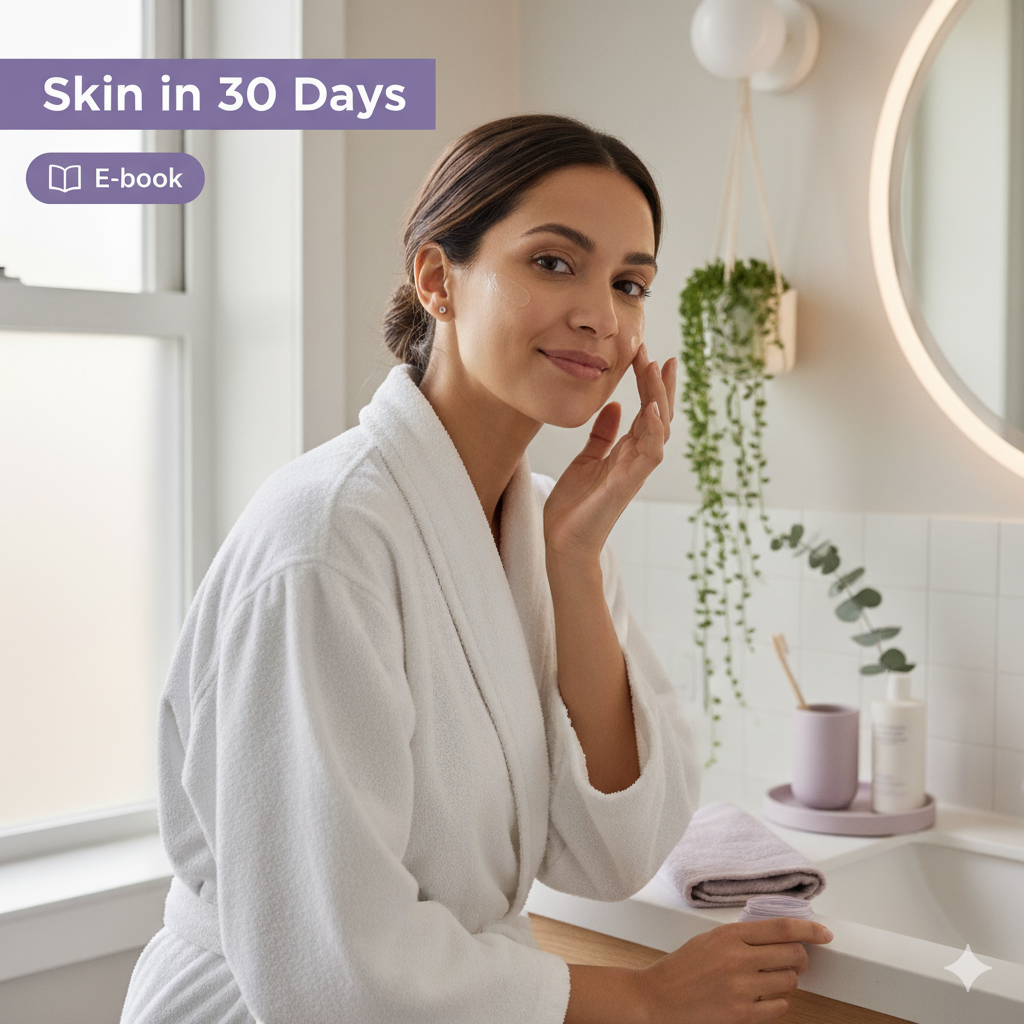 E-Book Skin In 30 Days