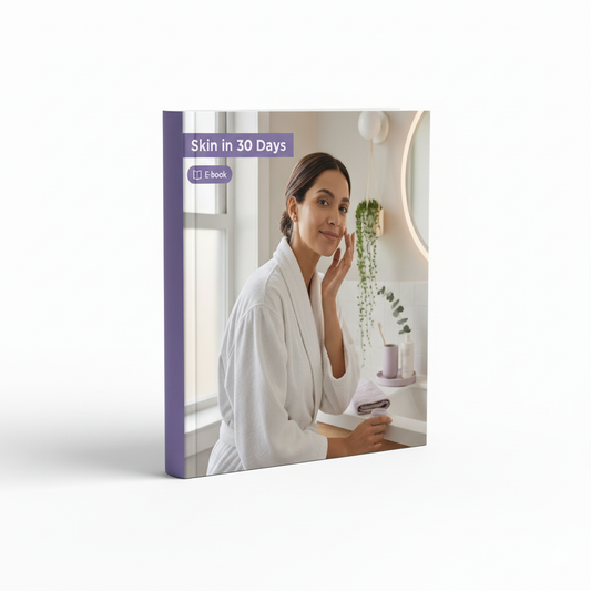 E-Book Skin In 30 Days