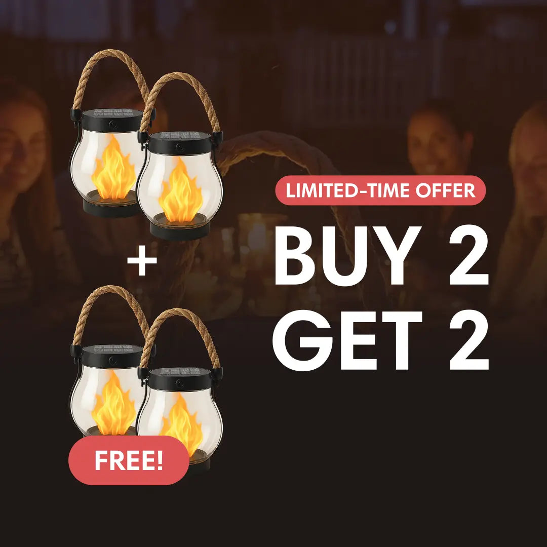 Say Goodbye to Cheap Solar Lights That Quit by Dinner