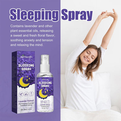 Lavender Relaxing Spray