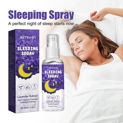 Lavender Relaxing Spray