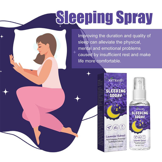 Lavender Relaxing Spray
