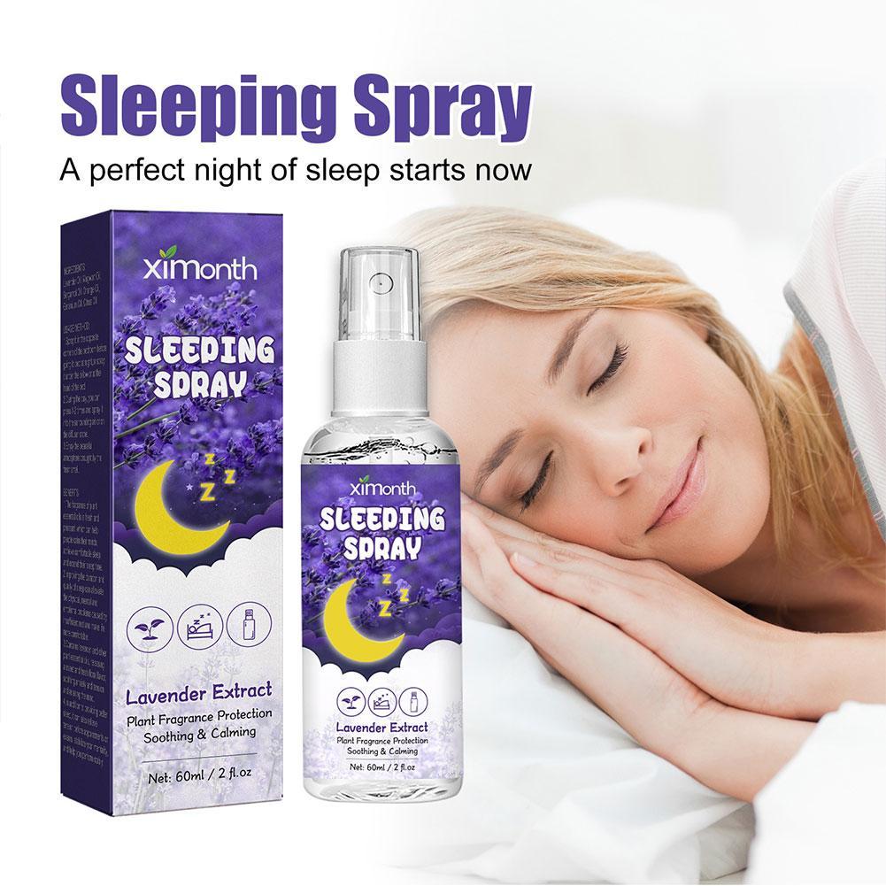 Lavender Relaxing Spray
