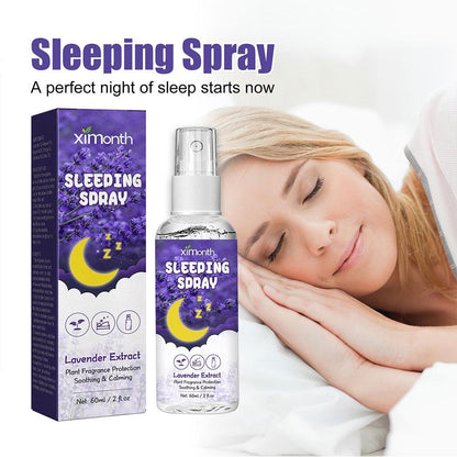 Lavender Relaxing Spray