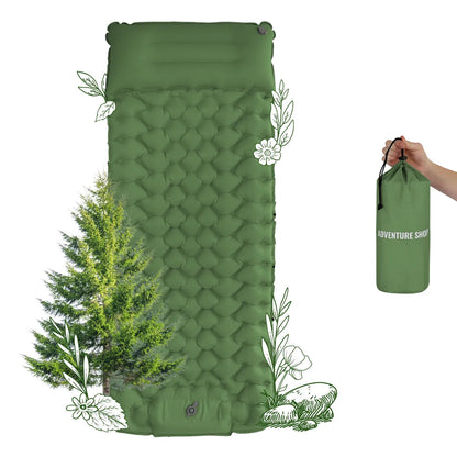 Ultralight & Compact Sleeping Pad – Perfect for On the Go