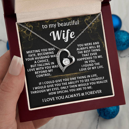 (Almost Gone) To My Beautiful Wife - I found the love of my life