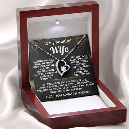(Almost Gone) To My Beautiful Wife - I found the love of my life
