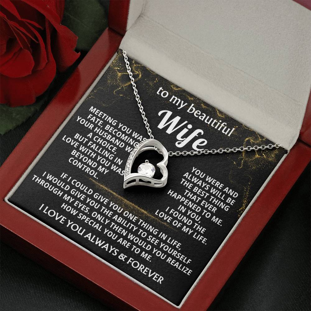 (Almost Gone) To My Beautiful Wife - I found the love of my life