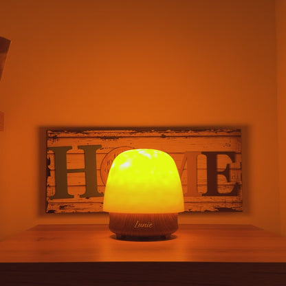 Lamp | Romantic Night Light & Bluetooth Noise Machine